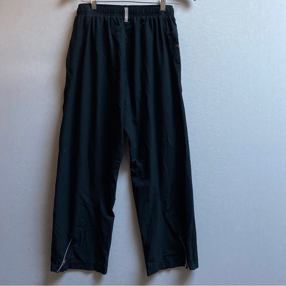 Vintage Nike black track pants Sz L - Picture 8 of 10